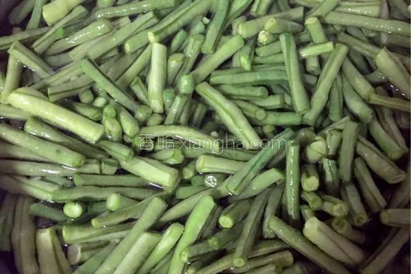 凉拌豆角适合减肥吗,凉拌豆角饭店做法