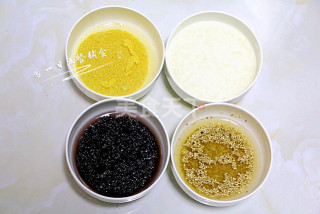 无蛋时蔬虾丸婴儿辅食,虾丸多色婴儿辅食