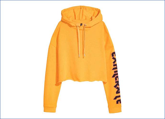 如何把连帽衫穿出霸气的感觉,怎么把连帽衫穿的好看