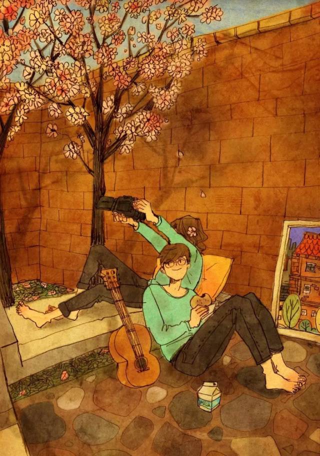 七夕情人节你吃了多少狗粮？要不再吃一袋韩国狗粮吧！