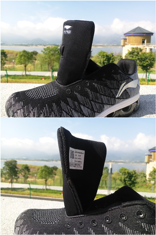 李宁弧型跑鞋,李宁跑鞋大绝影测评