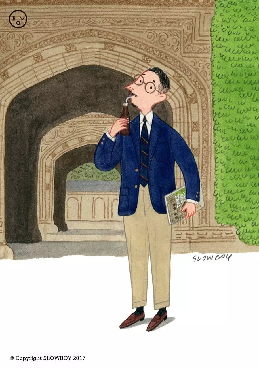 不要再被忽悠了原版,ivyboy风穿搭