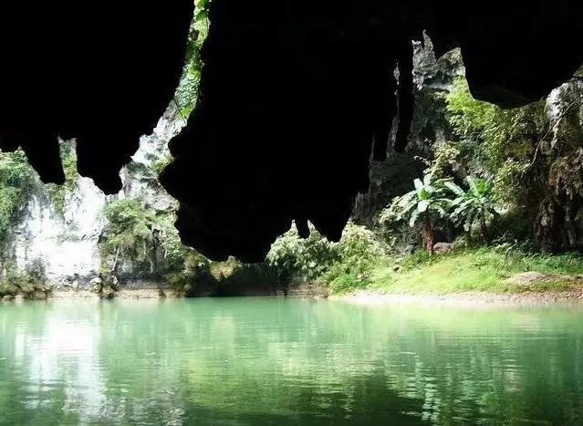 广西最美山水小城,广西山水美如人间仙境在哪里