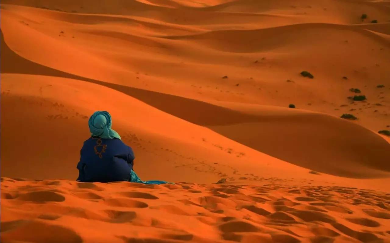 目的地｜坐在五彩的飞毯上，走进摩洛哥的一千零一夜