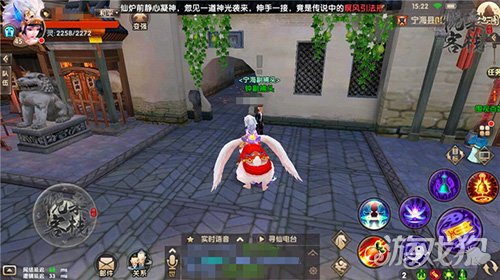 寻仙手游宁海12个隐藏任务图解,寻仙手游宁海探索点在哪里