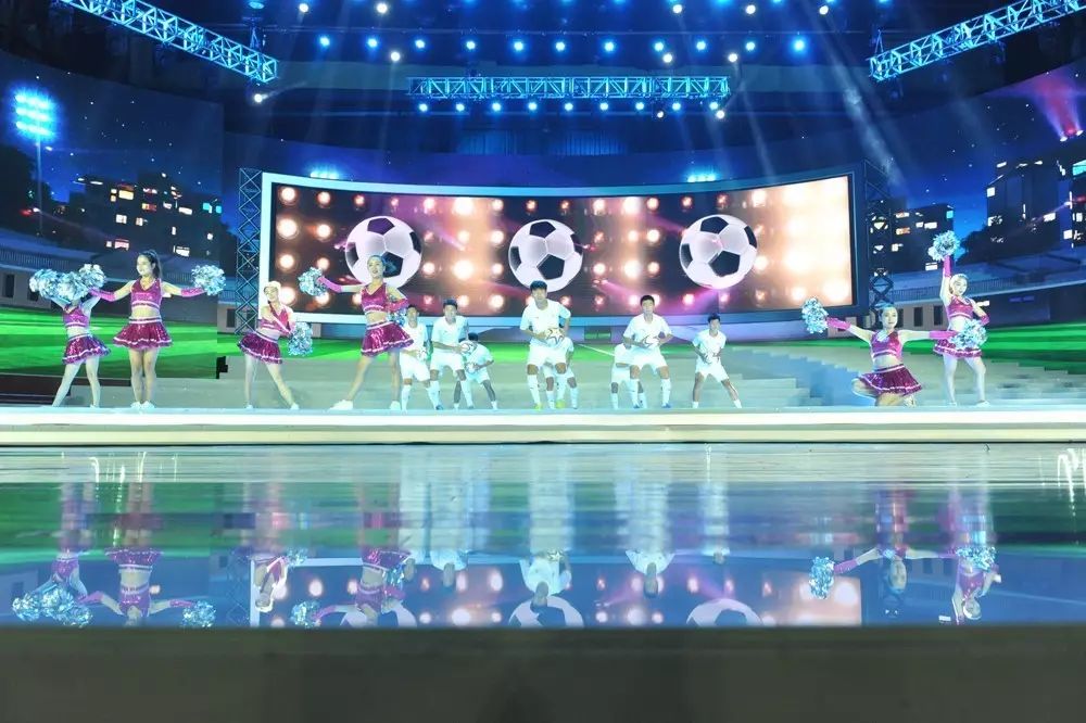 2017河南最美教师颁奖典礼,2017出彩河南人最美教师展播事迹