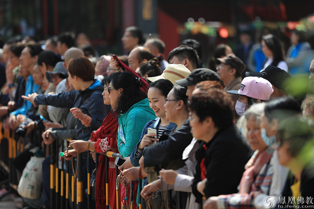 沈阳皇寺金刚法舞:见者吉祥!