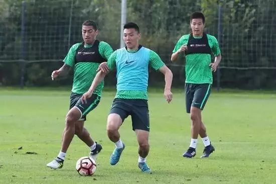 于大宝刚回国的状态,于大宝国安冬训视频