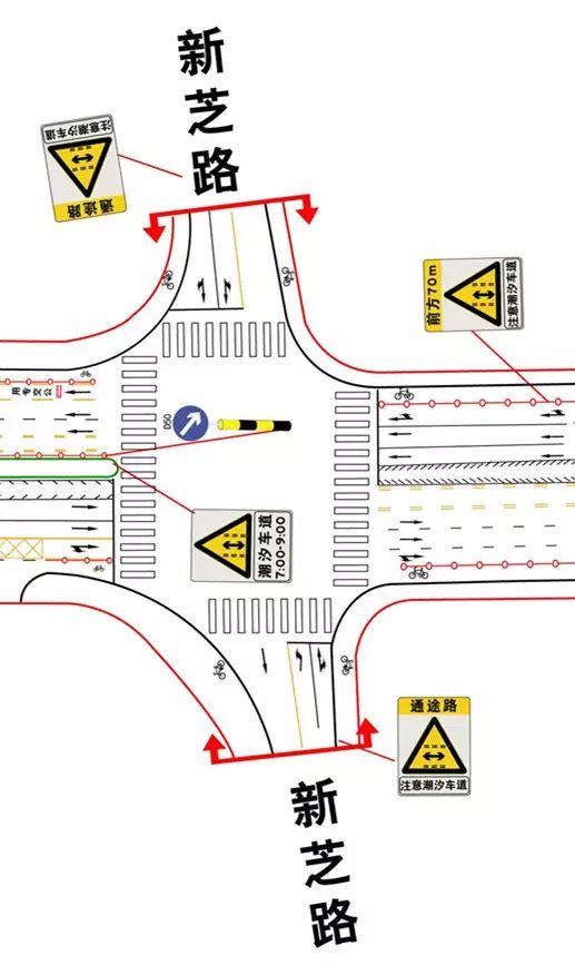 最新宁波快速路消息,宁波潮汐车道怎么走