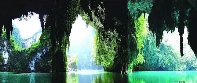 头条丨广西25个山清水秀的小城，风景不但美绝，还都是长寿之乡！