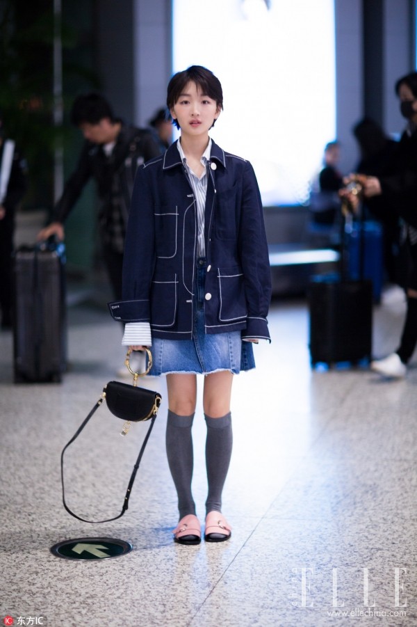 入秋的第一件外套是什么,入秋了秋天的第一件外套