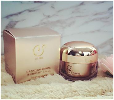 CJSSKIN捷爱丝人参亮肤面膜：一款搞定秋季护肤