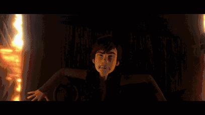 关于电影驯龙高手,驯龙高手沙雕版电影