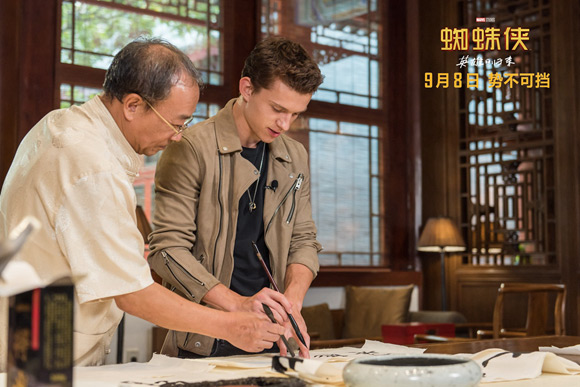 蜘蛛侠英雄归来第三代蜘蛛侠登场,蜘蛛侠英雄归来荷兰弟救钢铁侠