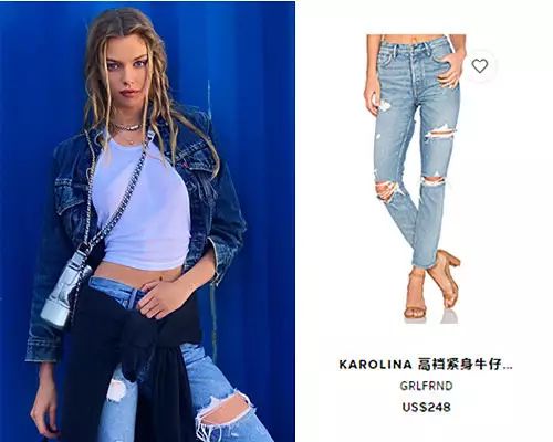 把加州阳光穿在身上