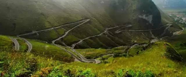 广西最美山水小城,广西山水美如人间仙境在哪里