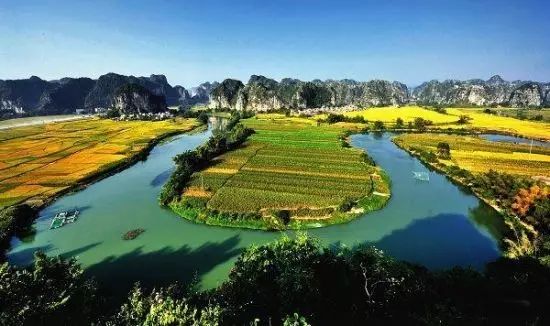 广西山清水秀的县,广西美丽的风景山清水秀