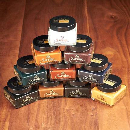 皮具护理入门,真皮皮鞋的清洁保养方法