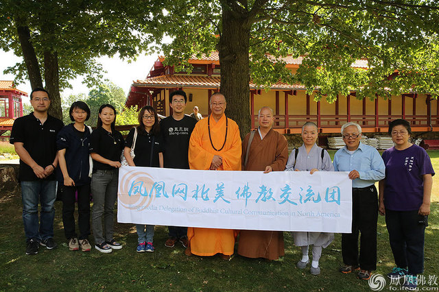 美国佛教寺庙集合,美国最大的藏传佛教寺庙在哪里