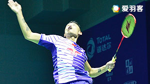 林丹打吐安赛龙,林丹打到李宗伟抽筋