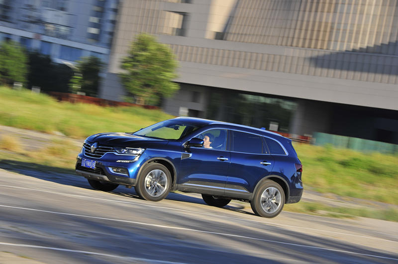 探界者科雷傲对比,科雷傲和翼虎对比