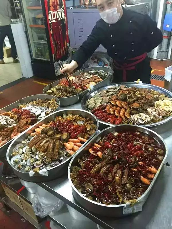 神木海鲜大咖团购套餐,神木海鲜大咖套餐团购2-3人