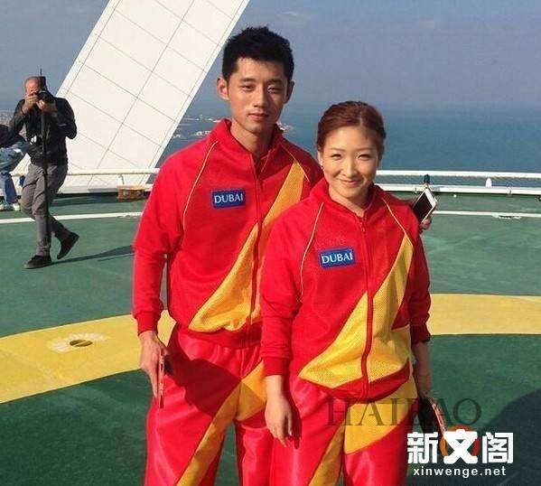 大满贯李晓霞结婚,李晓霞大满贯