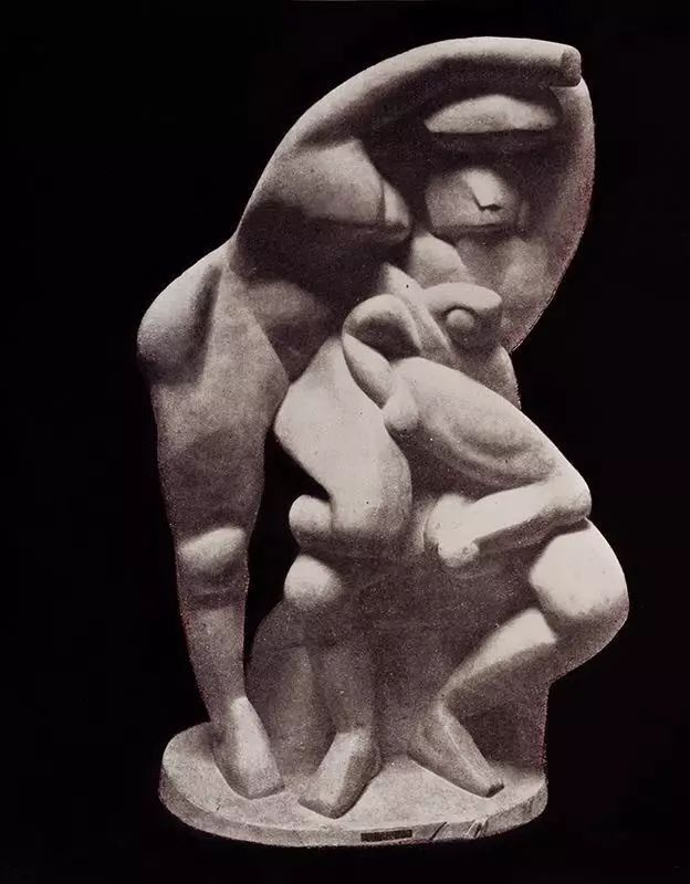 他开创了绘画式雕塑，脑洞清奇不惧青史无名，好作品才有真价值