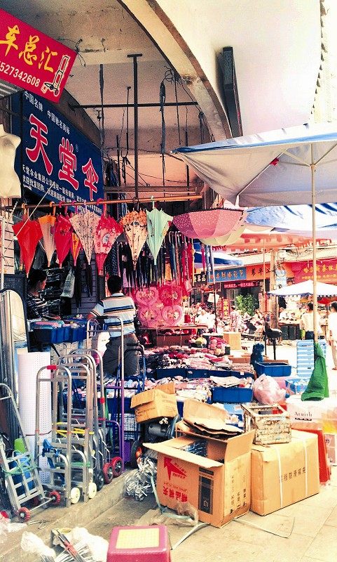 带你一起逛小商品城,带你逛小商品市场