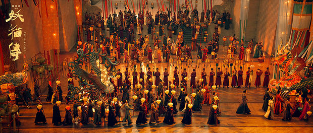 陈凯歌早期不常见的三分钟电影,陈凯歌导演最受好评的九部电影