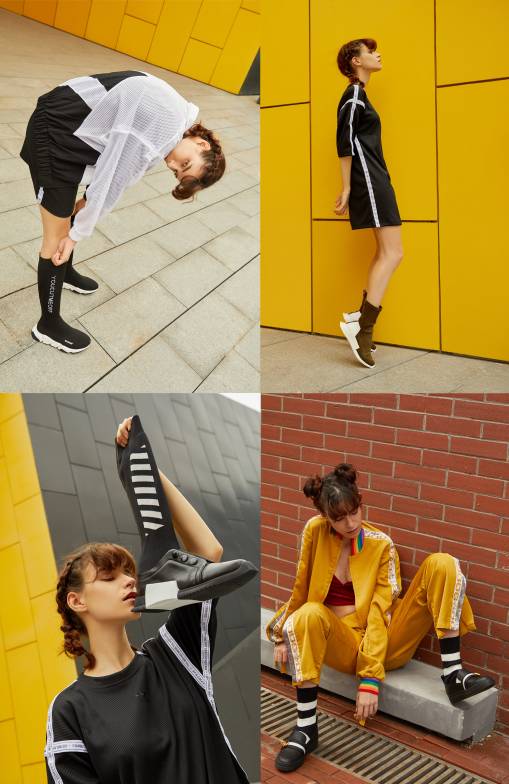 穿巴黎世家的袜子,穿巴黎世家鞋配什么衣服好看