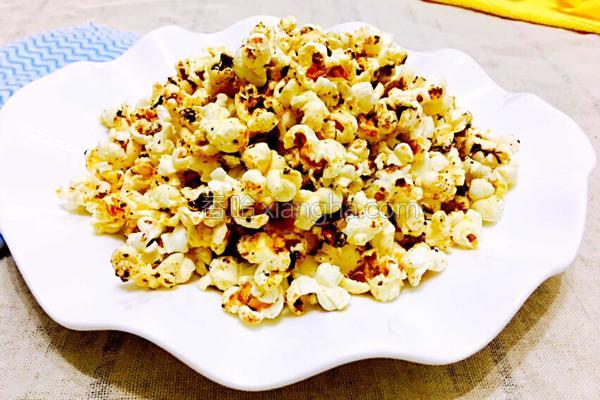 芝士爆米花韩国,芝士爆米花