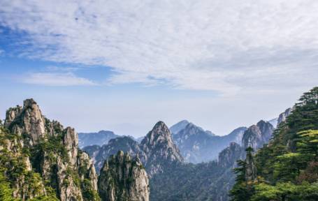 河南免费风景绝美的地方,河南周边最美风景