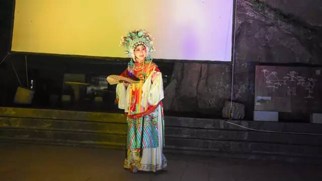 河南的绝美景色,洛阳最美的星空