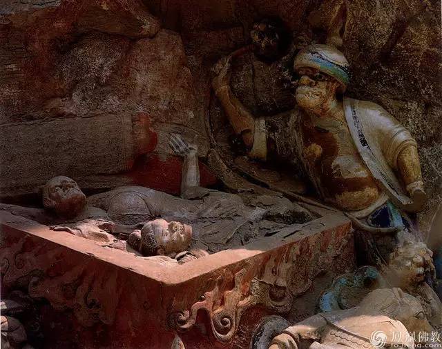 恐怖的地狱样子,探秘恐怖的地狱