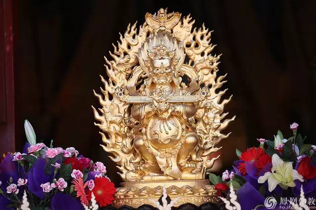 沈阳皇寺金刚法舞:见者吉祥!