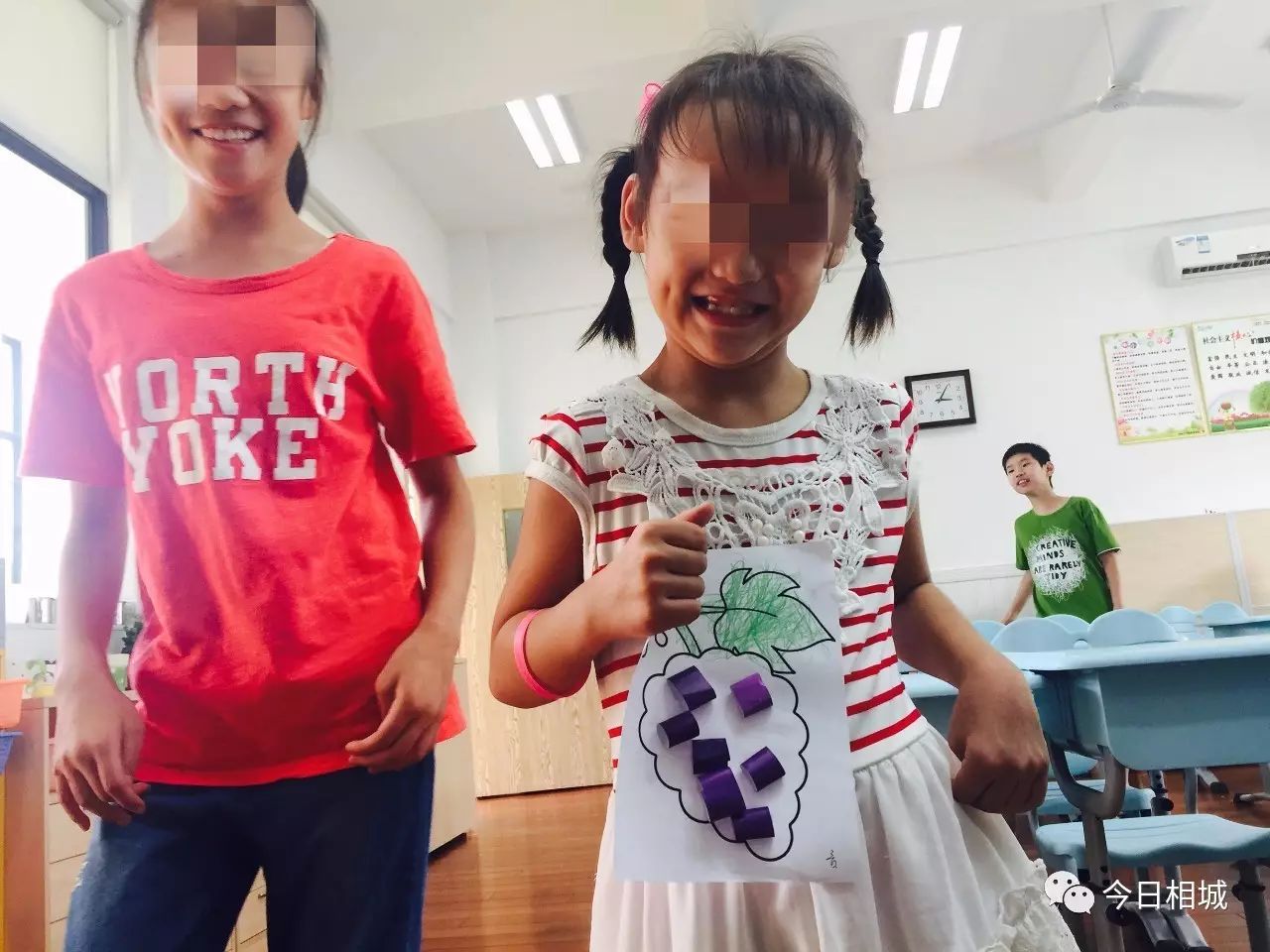 在相城这所学校，他们帮助折翼“小天使”绽放生命的光芒