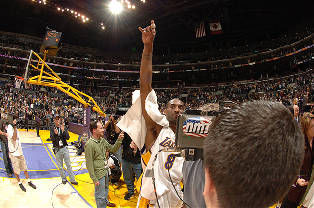 8号科比和24号科比命中率,8号科比与24号科比打法