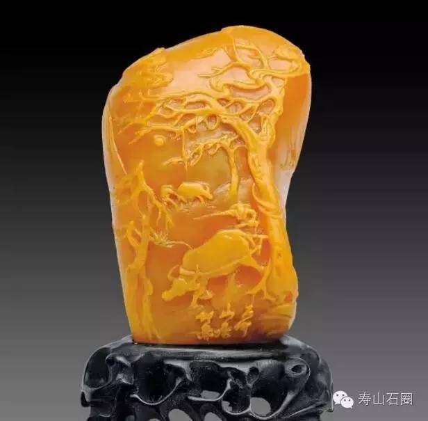 田黄目前的真实价格,真正的田黄真品特征是什么