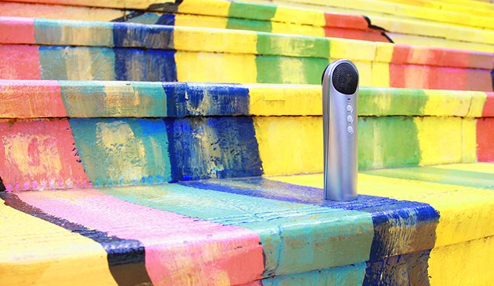 魅声i麦连接手机,魅声i麦