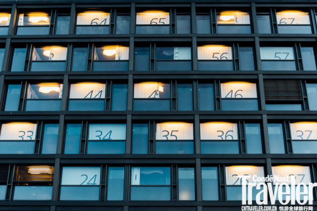 柏林惊艳时尚秀,柏林冷潮风