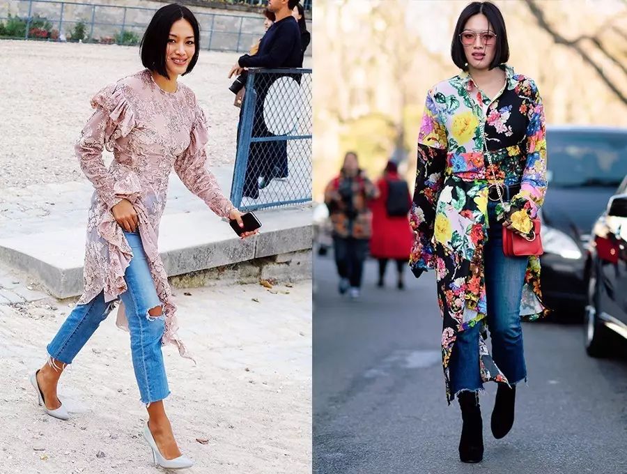 我算过了｜这个只有9件单品的「胶囊衣橱」去时装周街拍一礼拜没问题~