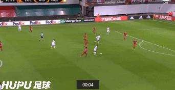 欧联杯利物浦0-3亚特兰大戈麦斯,亚特兰大3-0戈麦斯