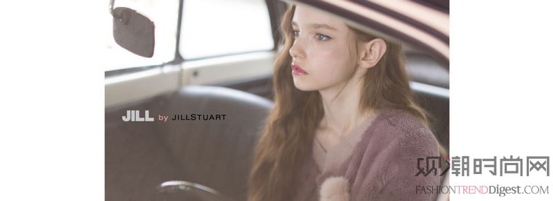 JILLSTUART20周年庆，一个令世界名媛女性心驰向往的品牌