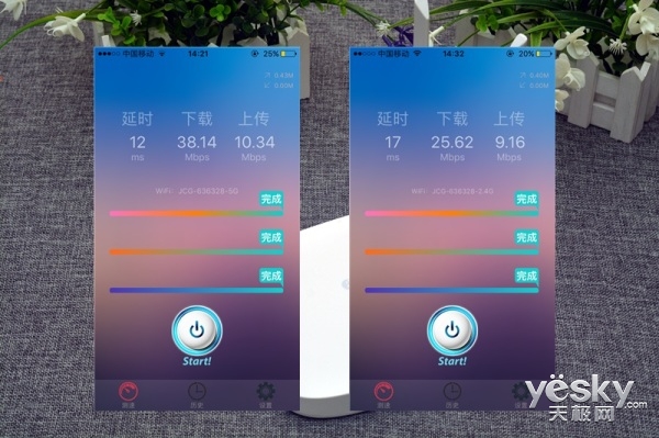 ac1350双频无线路由器评测,jcgax1800m路由器测评