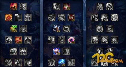 lols7国服第一梦魇出装,lol梦魇最强符文天赋加点图片