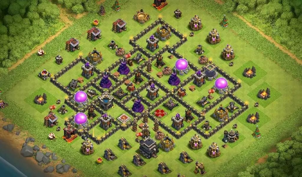 阵型九本,阵型六本