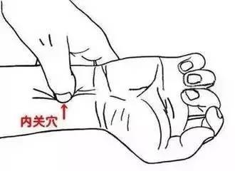 人体有个万能穴坚持按压好处多,美人穴正确按摩方法