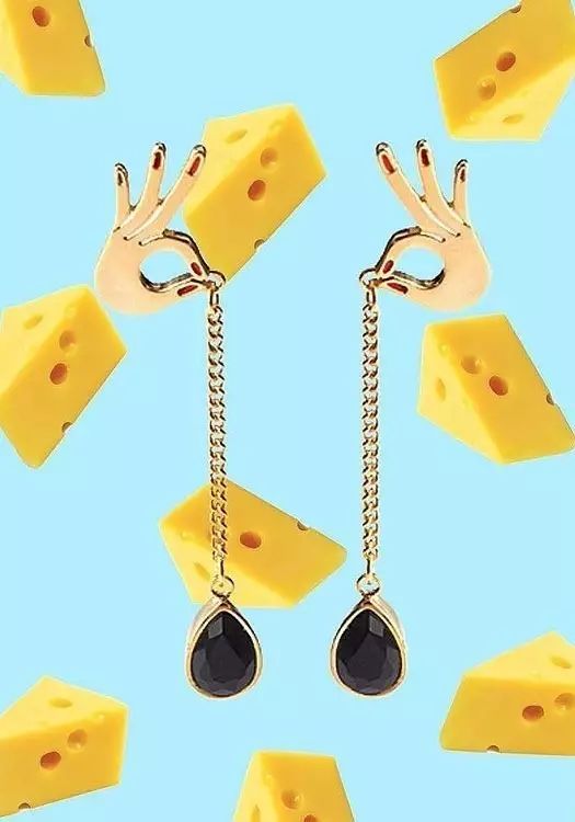 韩国最近很火的饰品,今年最火的高端饰品