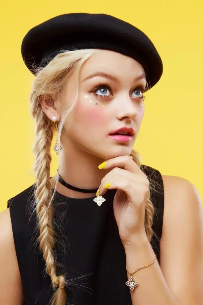 韩国今年流行的饰品,今年最火的高端饰品